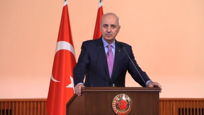 TBMM Başkanı Kurtulmuş: Uluslararası camianın İsrail'in saldırganlığını önlemesi şarttır