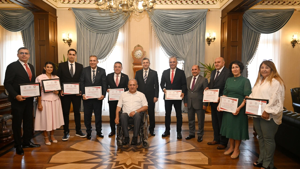 Antalya, Türkiye’nin en fazla erişilebilir açık alanına sahip il oldu