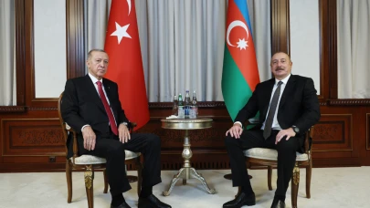 Erdoğan ve Aliyev, yarın Kahramanmaraş'ta konut teslim törenine katılacak