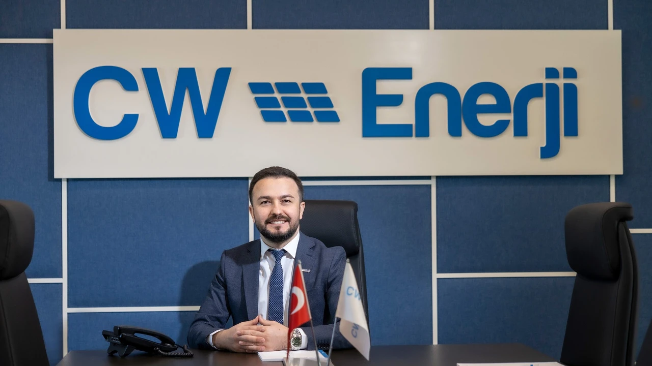 CW Enerji’den iklim değişikliğiyle mücadeleye güneş enerjili katkı