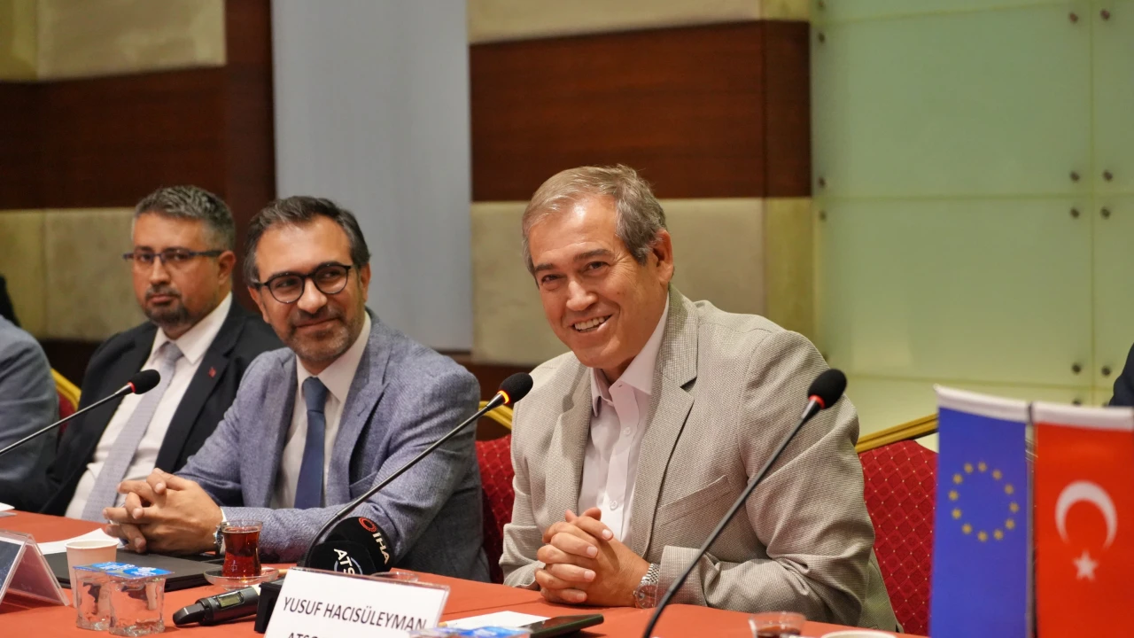 Batı Akdeniz’e Avrupa standartlarında kalkınma stratejisi