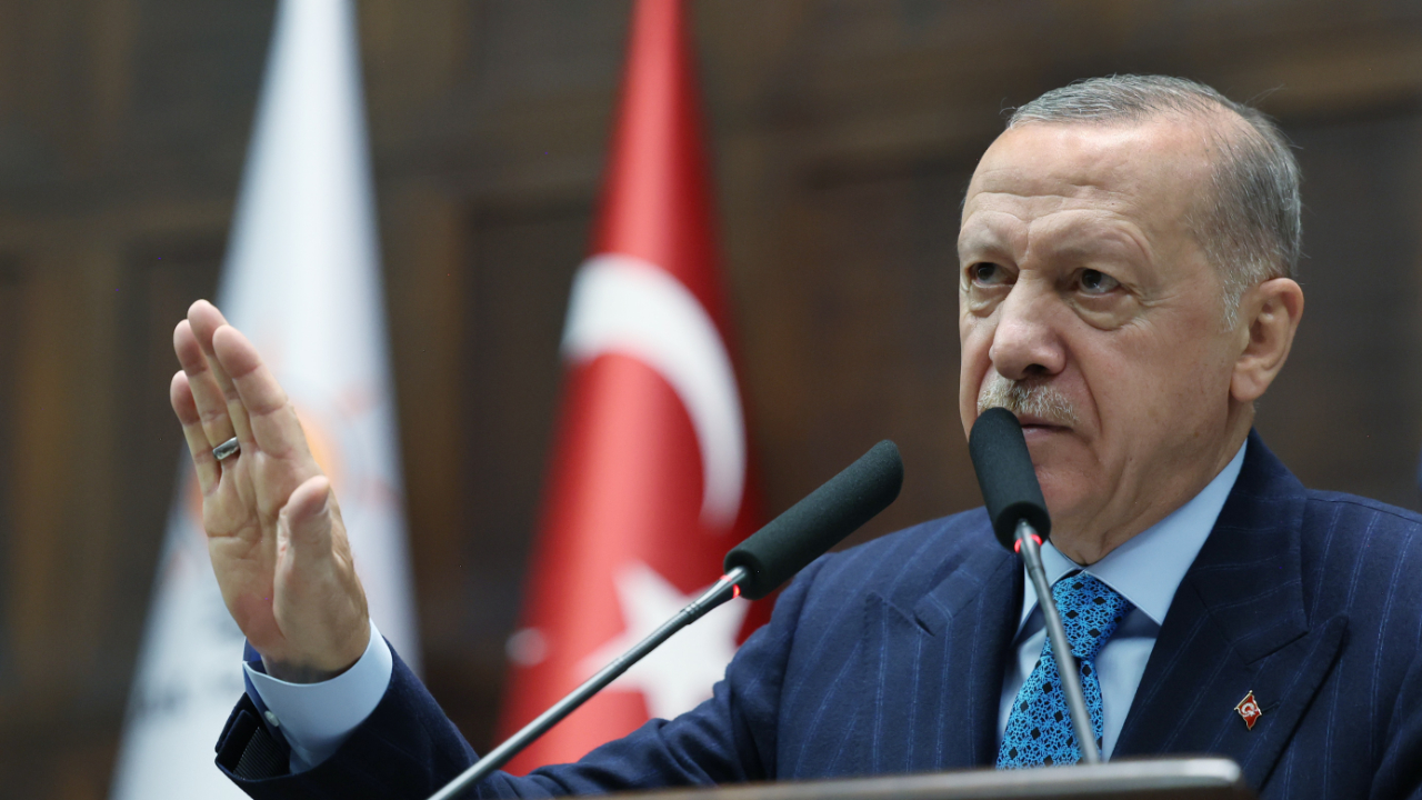 Cumhurbaşkanı Erdoğan: Bize yönelik her saldırıda, saldırgana hak ettiği cevabı veririz