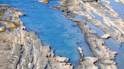 Koru sahilindeki otel projesine dava