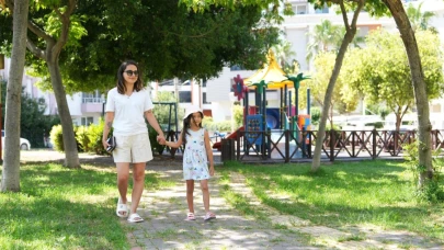 Konyaaltı erişilebilir park rekorunu tazeledi