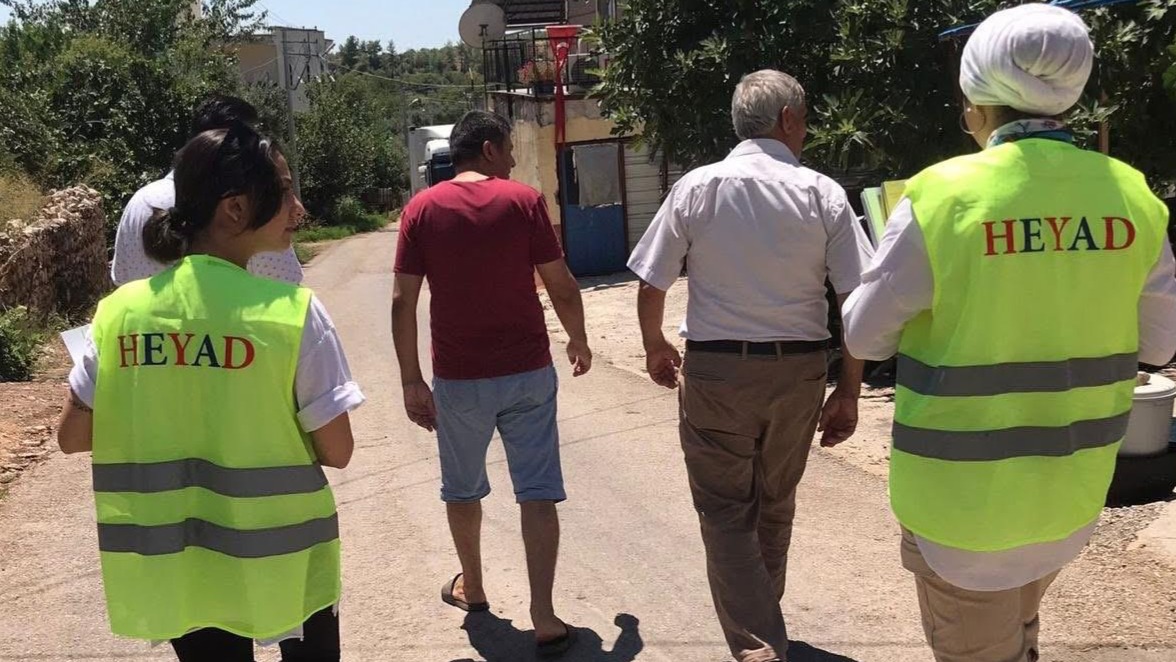 Büyükşehir Engelsiz Hizmet Komisyonu toplandı