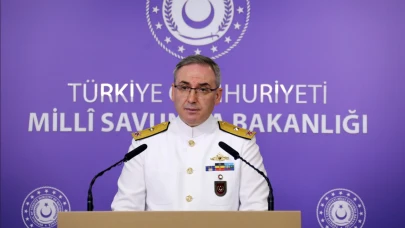MSB: Hava sahamızın ve sınırlarımızın korunması için önlemler artırılmıştır
