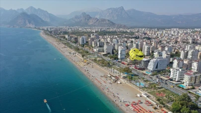Antalya’da Konut Satışında Rekor!