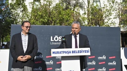 LÖSEV'in yeni şubesi açıldı