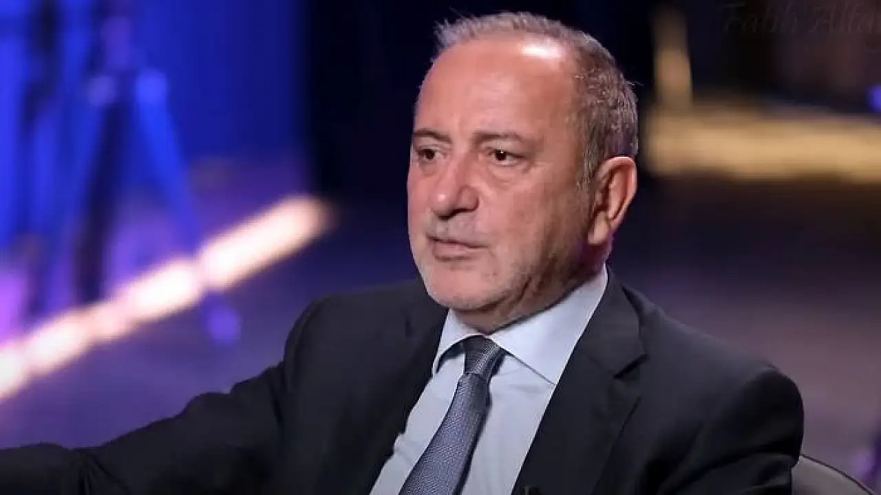 Gazeteci Fatih Altaylı tutuklandı
