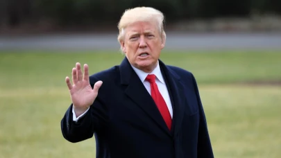 Trump’tan İran’da 'rejim değişikliği' açıklaması