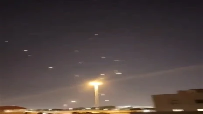 İran’dan Katar'daki ABD üssüne saldırı