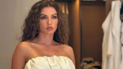 Burcu Özberk 'hadsiz' mesajı ifşa edip ağzına geleni saydı