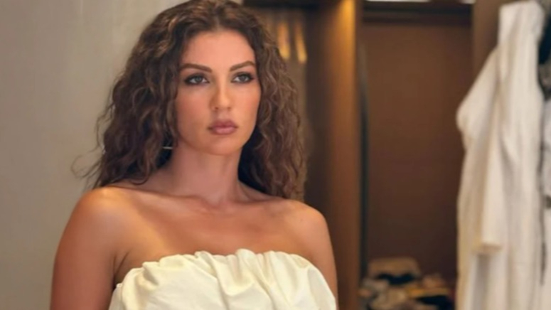 Burcu Özberk 'hadsiz' mesajı ifşa edip ağzına geleni saydı