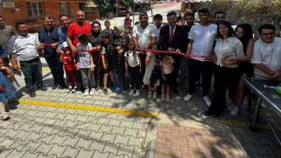 ALKÜ’den yürek ısıtan proje