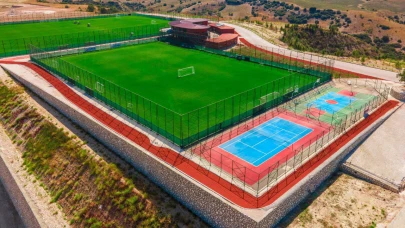 Futbol kamplarının 2 yeni gözdesi Isparta ve Burdur için 50 milyon avro hedefi