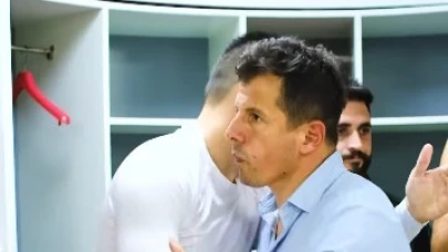 Antalyaspor’da Teknik Direktör Emre Belözoğlu görevinden ayrıldı
