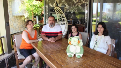 Komşuların ’hortum’ kavgası