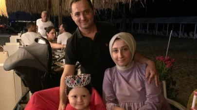 Belediye çalışanlarından Defne'ye sürpriz