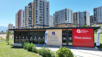 Antalya Büyükşehir Belediyesi Kent Lokantası açıyor