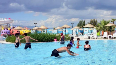 'Serinlemek için girilen sudaki bakteri miktarı ölümcül sonuçlara neden olabilir'