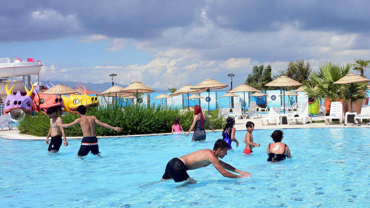 'Serinlemek için girilen sudaki bakteri miktarı ölümcül sonuçlara neden olabilir'