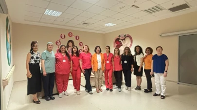 Antalya Eğitim ve Araştırma Hastanesi “Anne Dostu Hastane” Ünvanını Aldı