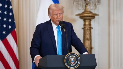 Trump: İran barışçıl olursa yaptırımları kaldırabilirim