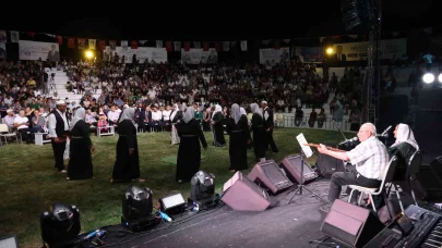 Abdal Musa Sultan’ı anma etkinlikleri başladı