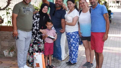 Alanya Belediyesi’nden ücretsiz sünnet hizmeti