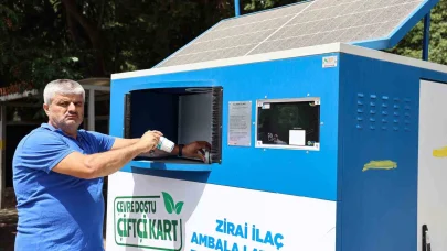 Alanya, Serik, Aksu ve Kemer ilçeleri Çiftçi Kart’la tanıştı