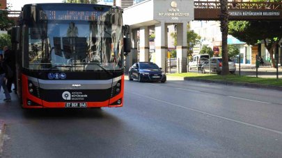 Antalya Büyükşehir Belediyesi’nden YKS için ücretsiz ulaşım kararı