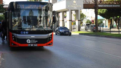 Antalya Büyükşehir Belediyesi’nden YKS için ücretsiz ulaşım kararı