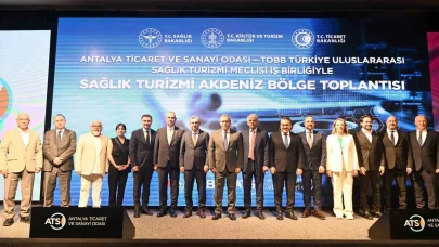 Antalya sağlık turizminde gözünü Avrupa pazarına çevirdi