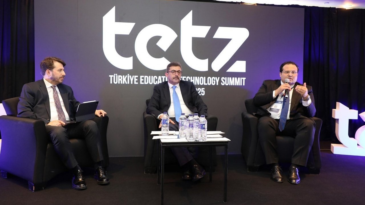 Antalya Teknokent Türkiye Eğitim Teknolojileri zirvesi’nde yer aldı