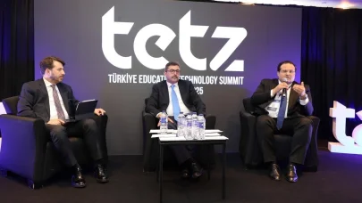 Antalya Teknokent Türkiye Eğitim Teknolojileri zirvesi’nde yer aldı