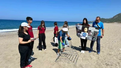 Antalya’da "100 Rüzgar Çanı" projesi başladı
