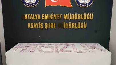 Antalya’da son 1 haftada asayiş olaylarında 267 şüpheli tutuklandı