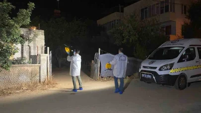 Antalya’da yorgun merminin isabet ettiği Suriyeli genç hayatını kaybetti