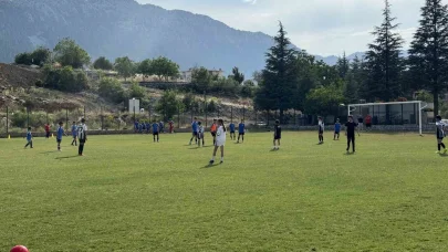 Antalya’daki ’spor köyü’ üçüncü kez kapılarını genç sporculara açtı