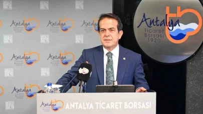 ATB Başkanı Çandır: "Elektrik fiyatları bizleri, ülkemiz ortalamasının çok üzerinde etkilemektedir"