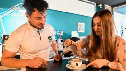 Barista eğitimi başlıyor