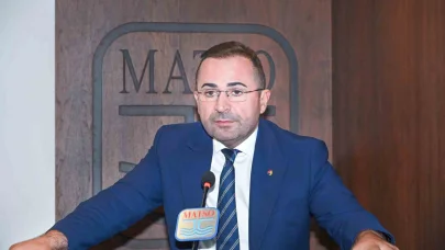 Başkan Güngör: "Krizlere karşı daha dirençli bir ekonomi için çalışmalıyız"