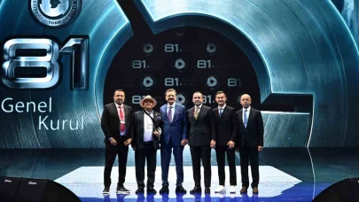 Başkan Güngör, TOBB Genel Kurulu’nda Manavgat iş dünyasının sorunlarını dile getirdi