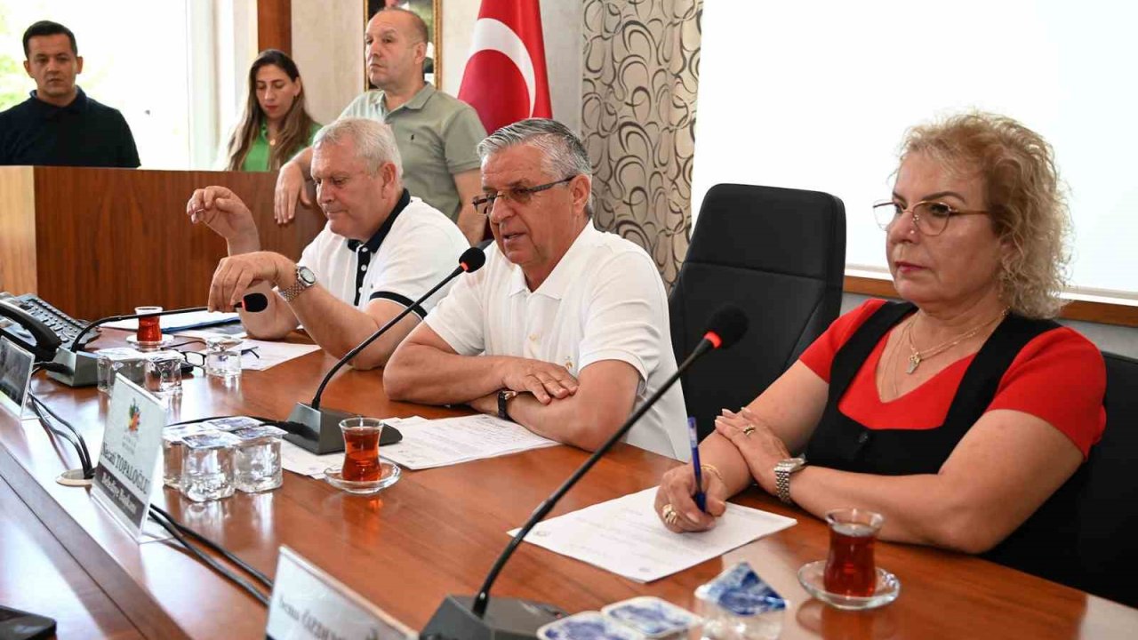 Başkan Topaloğlu: "Gazze’de yaşananlar insanlık dramıdır"