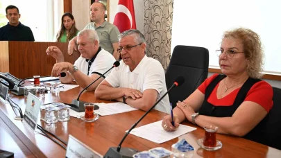 Başkan Topaloğlu: "Gazze’de yaşananlar insanlık dramıdır"