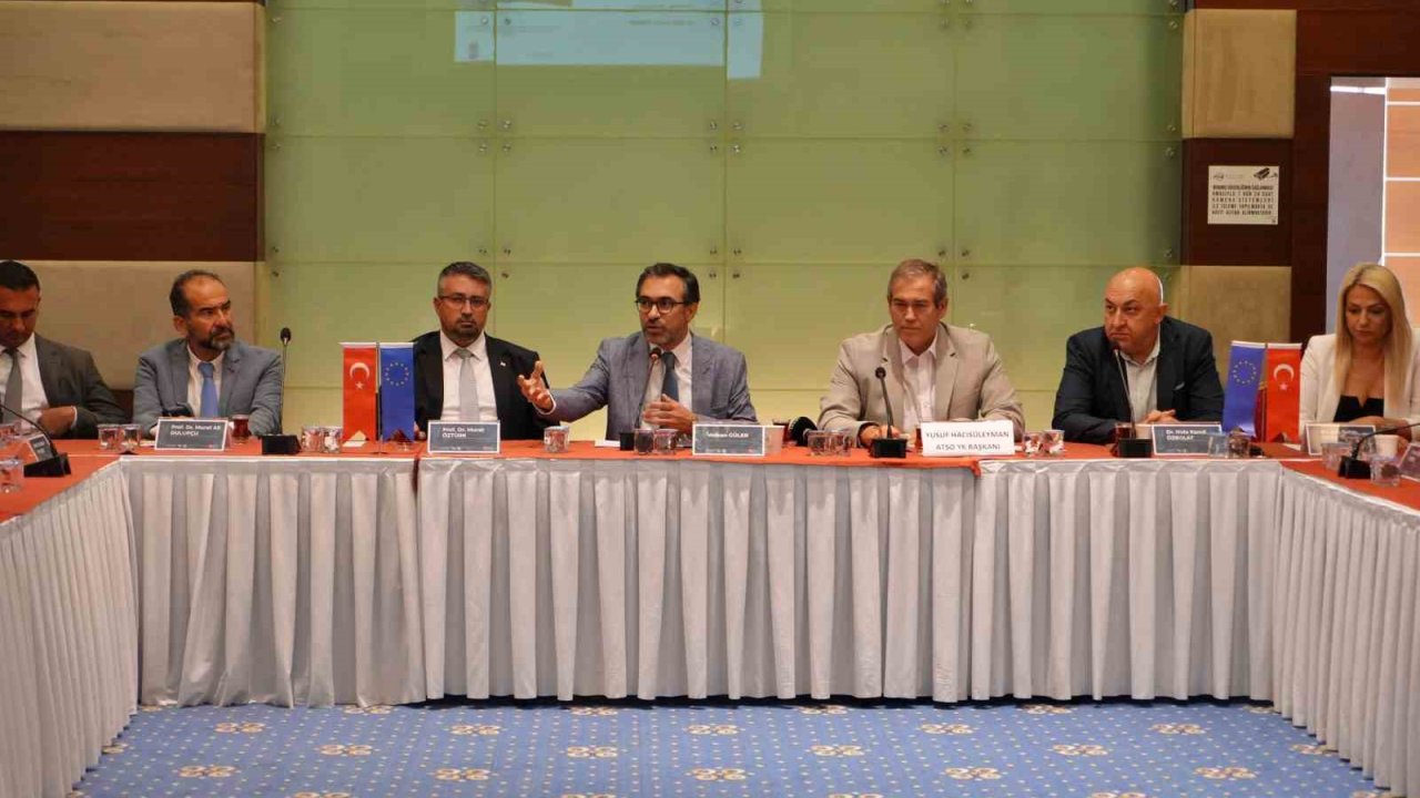Batı Akdeniz’e Avrupa standartlarında kalkınma stratejisi