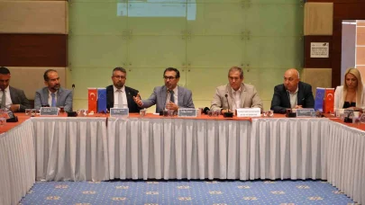 Batı Akdeniz’e Avrupa standartlarında kalkınma stratejisi