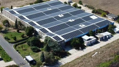 CW Enerji’den iklim değişikliğiyle mücadeleye güneş enerjili katkı