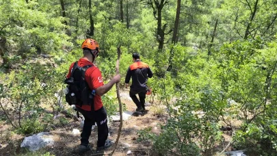 Gazipaşa’da kaybolan yaşlı adamı arama çalışmaları 7. gününde sürüyor