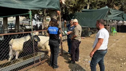 Gazipaşa’da polis ekipleri sahte para ve dolandırıcılığa karşı vatandaşları uyardı